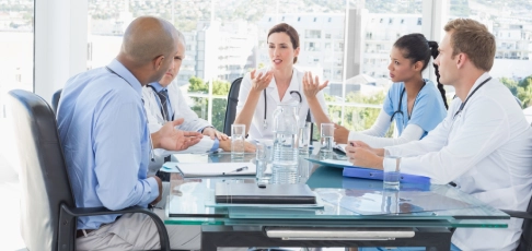 On-site Health Check-up Camps