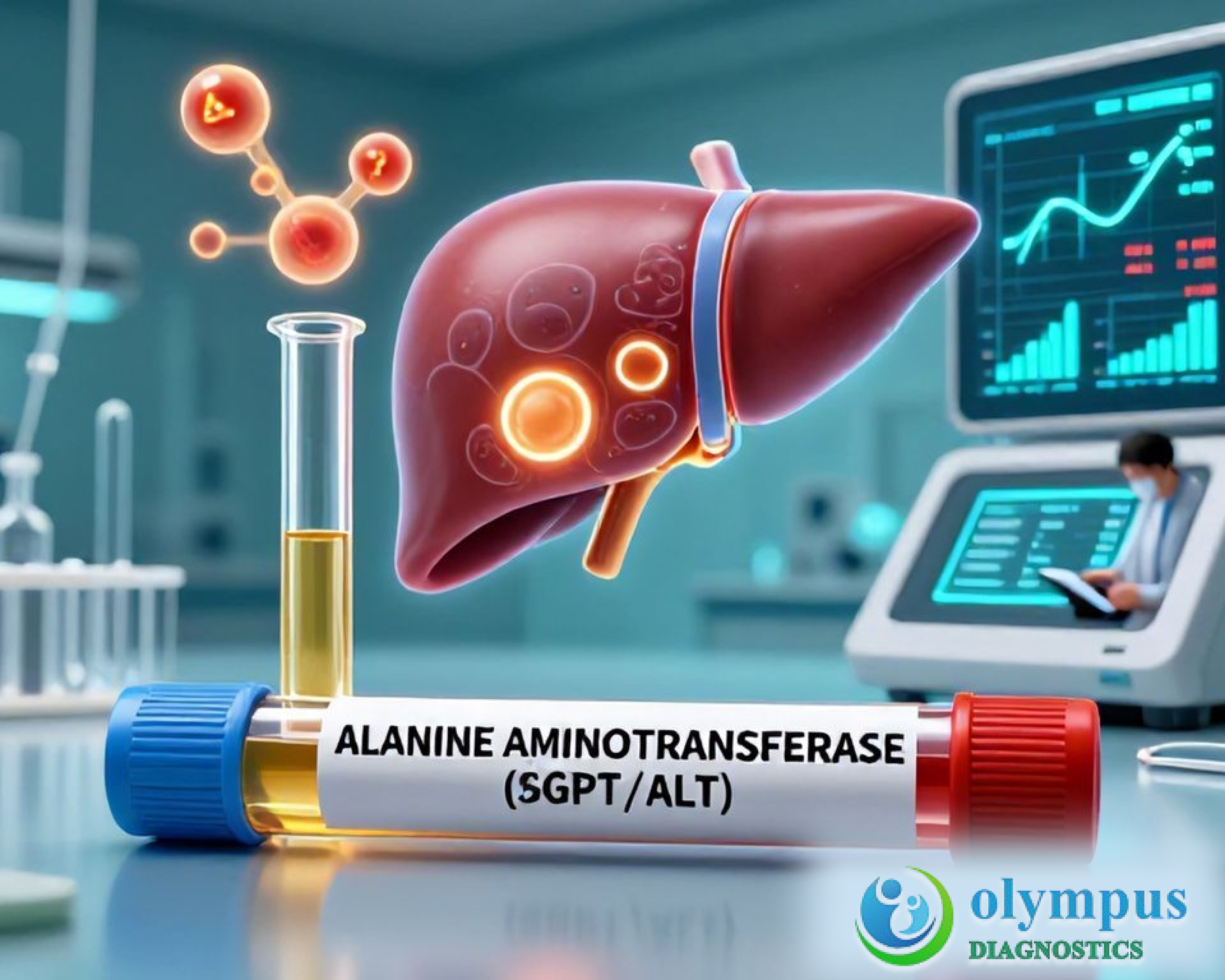 ALANINE AMINOTRANSFERASE (SGPT/ALT)