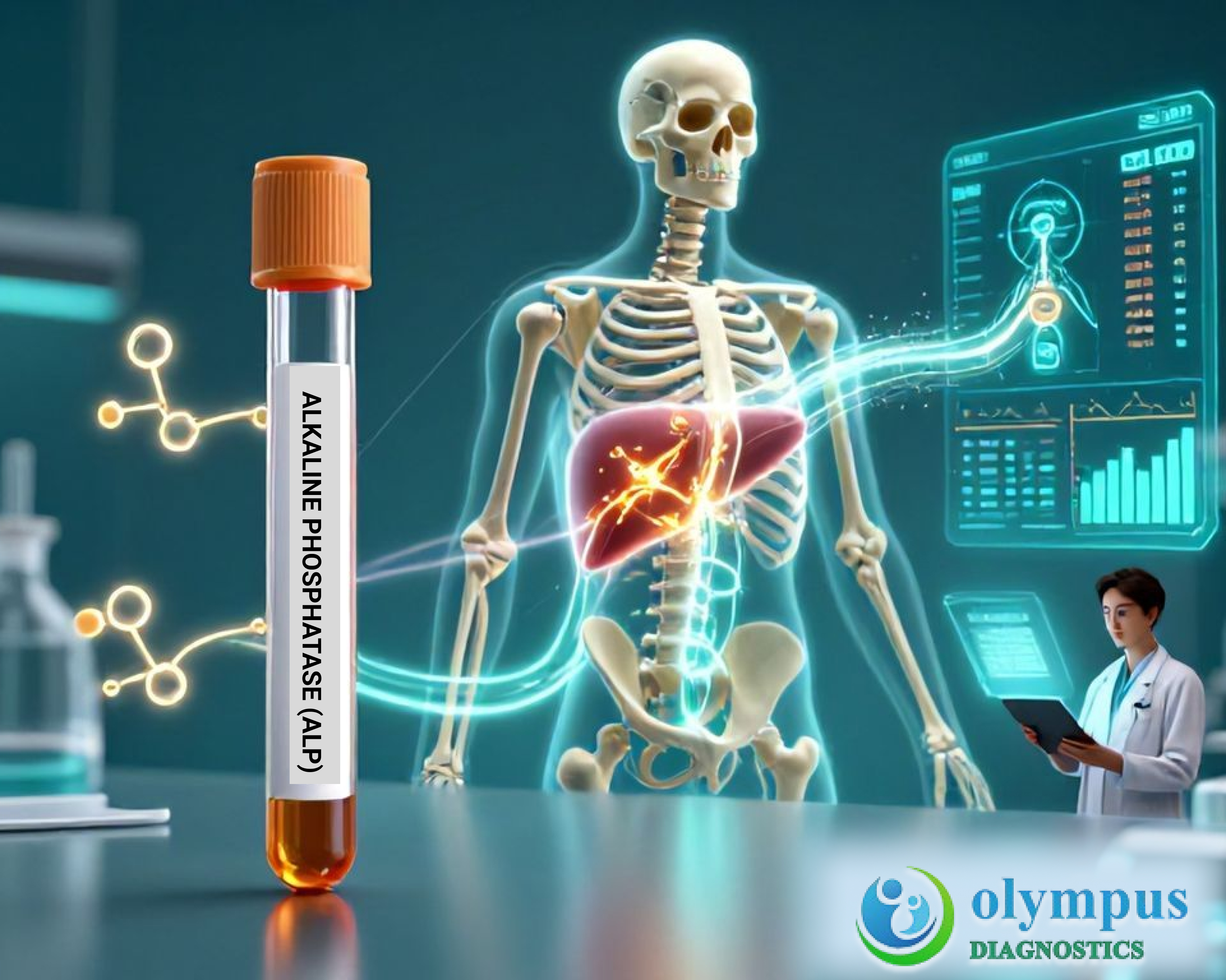 ALKALINE PHOSPHATASE (ALP)