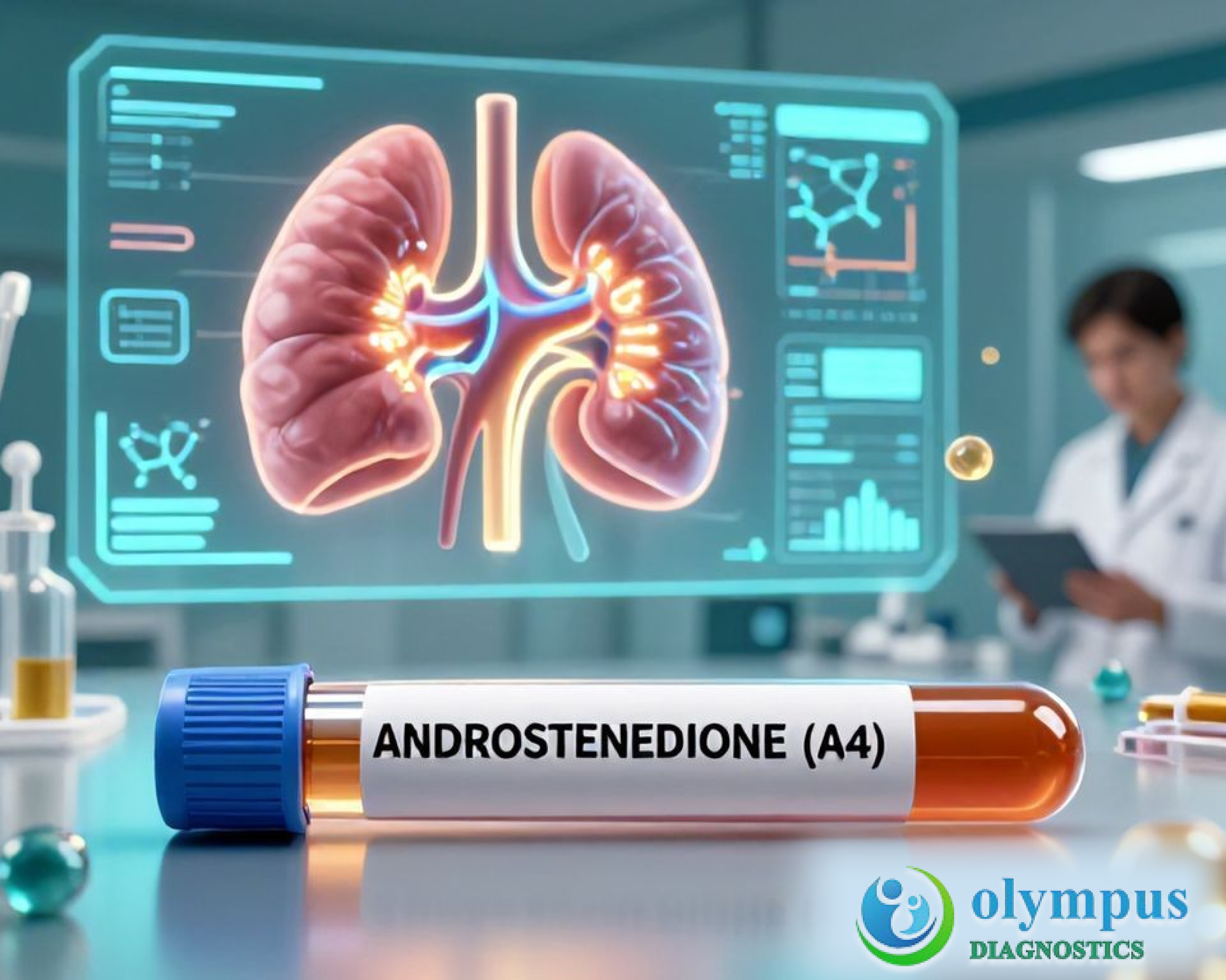 ANDROSTENEDIONE (A4)