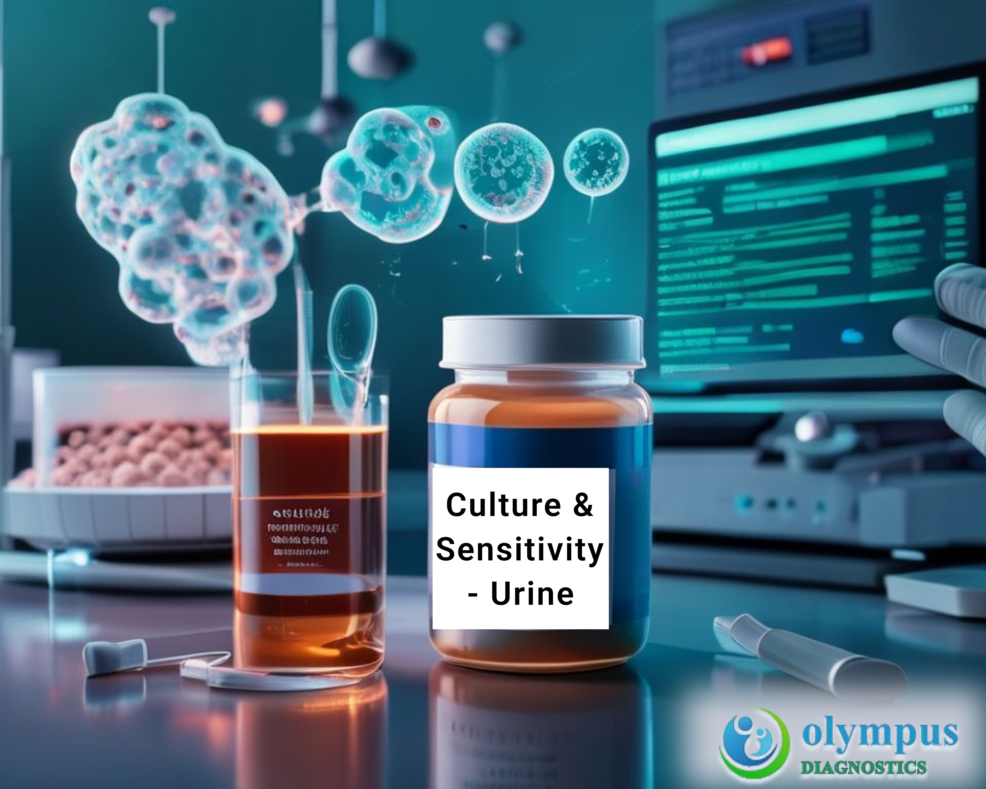 CULTURE & SENSITIVITY - URINE