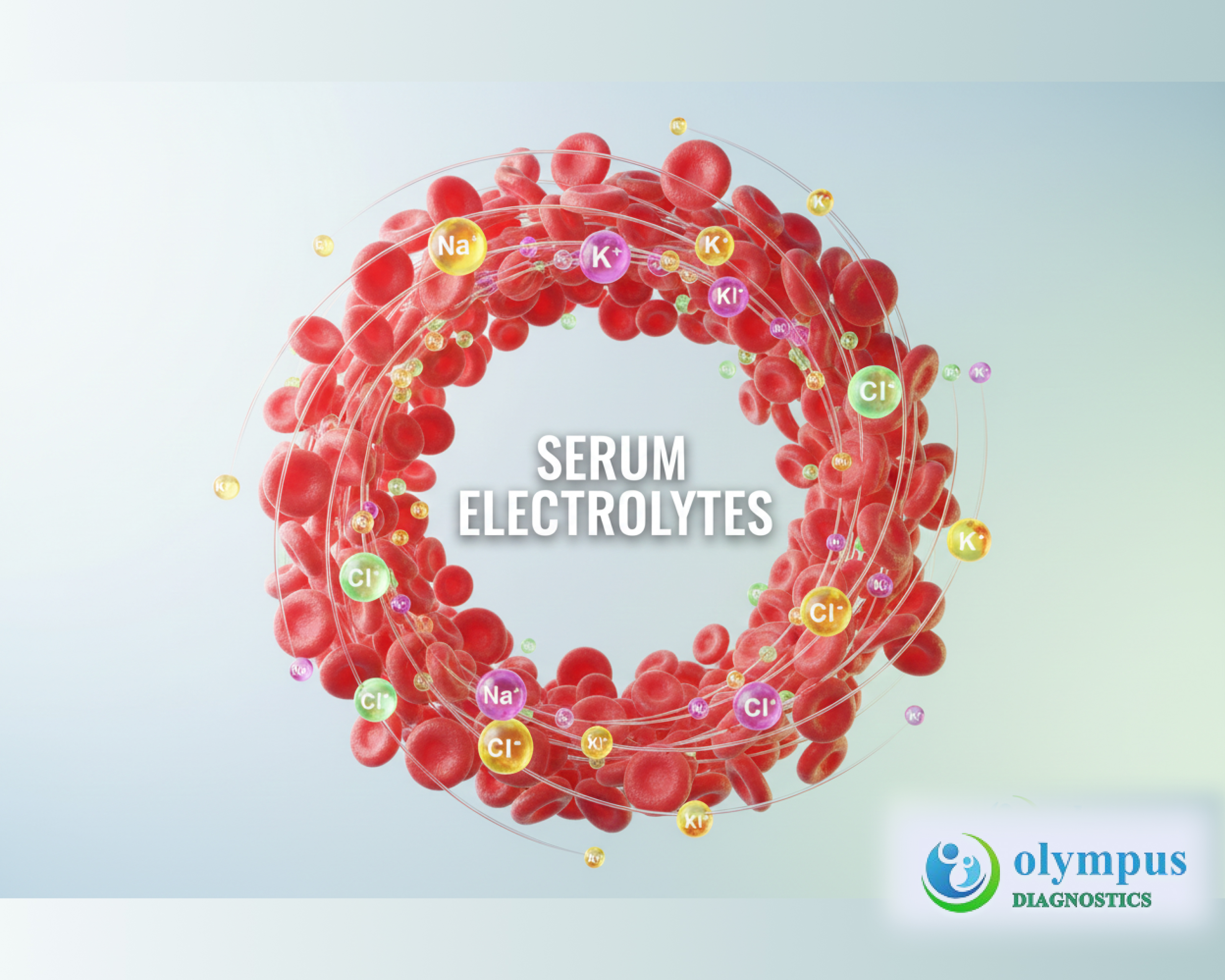 SERUM ELECTROLYTES