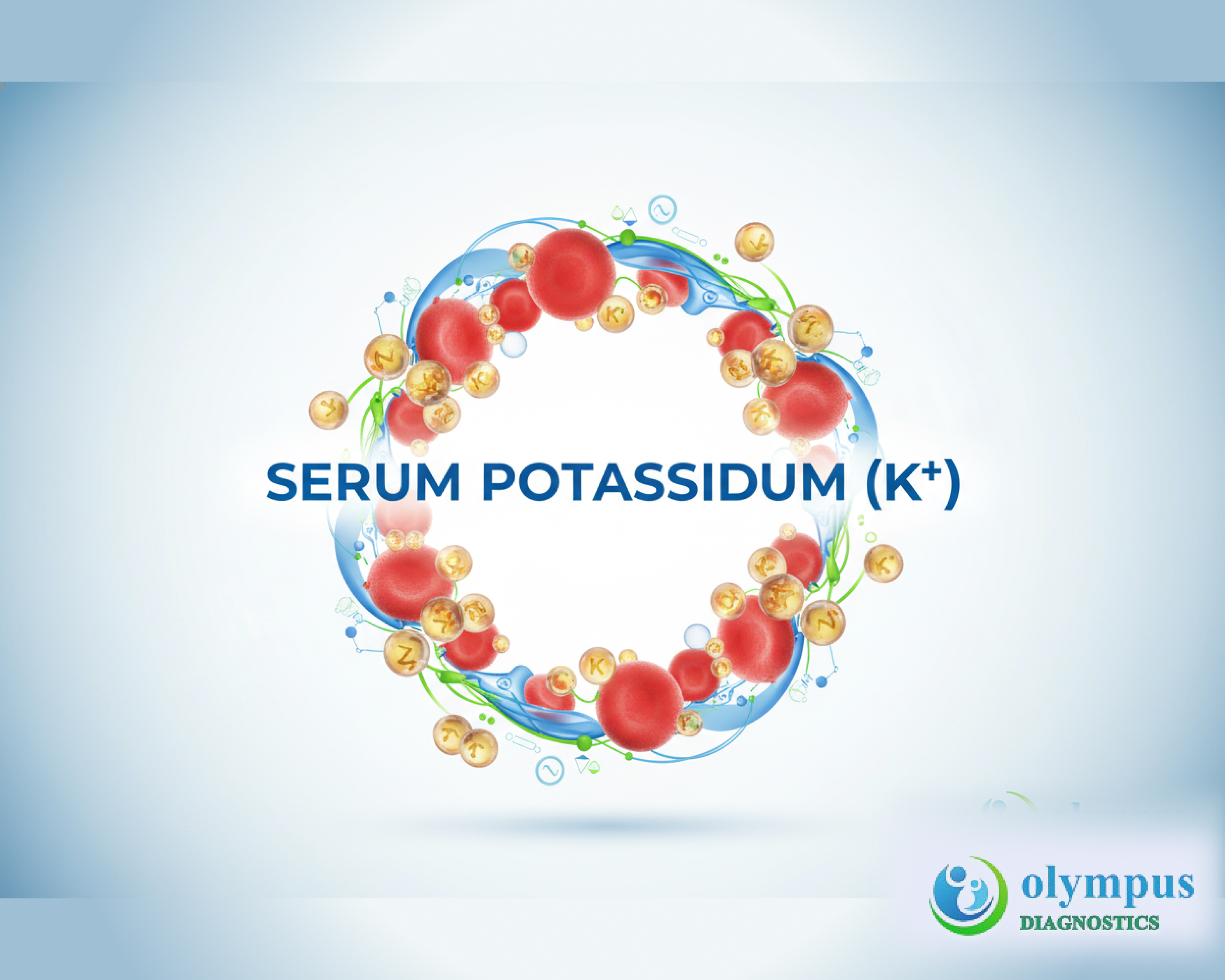 SERUM POTASSIUM(K+)