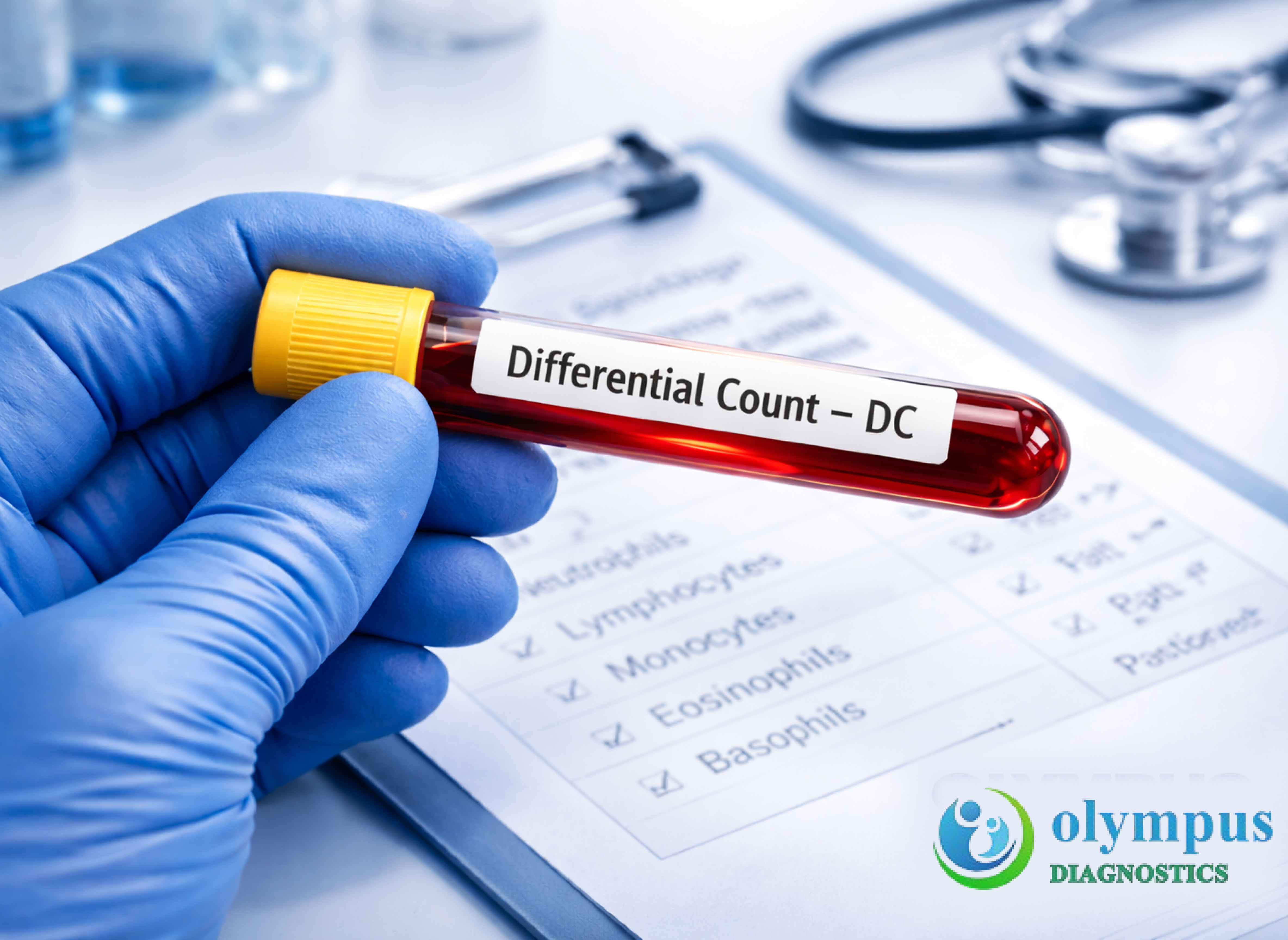DIFFERENTIAL COUNT (DC)