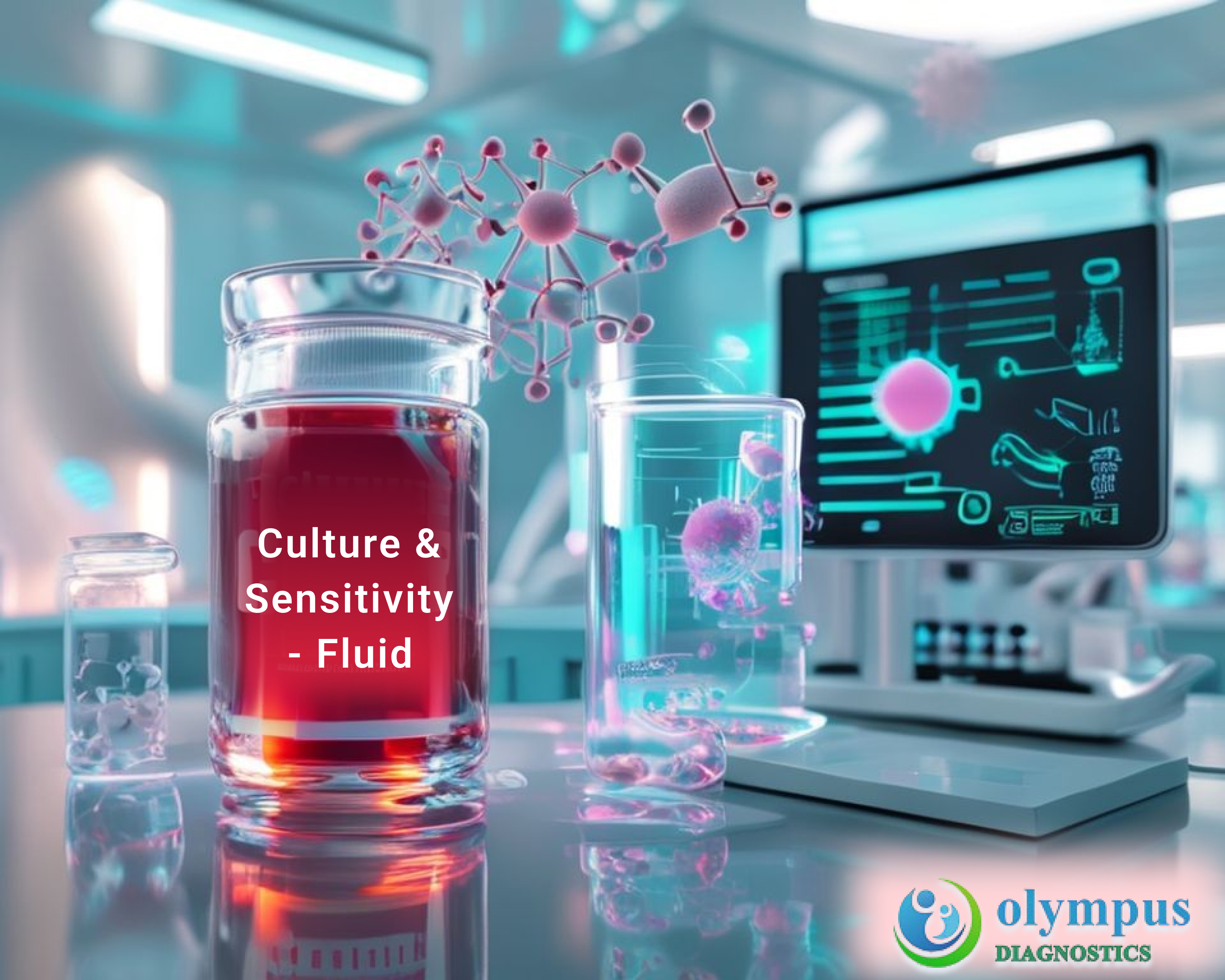 CULTURE & SENSITIVITY - FLUID