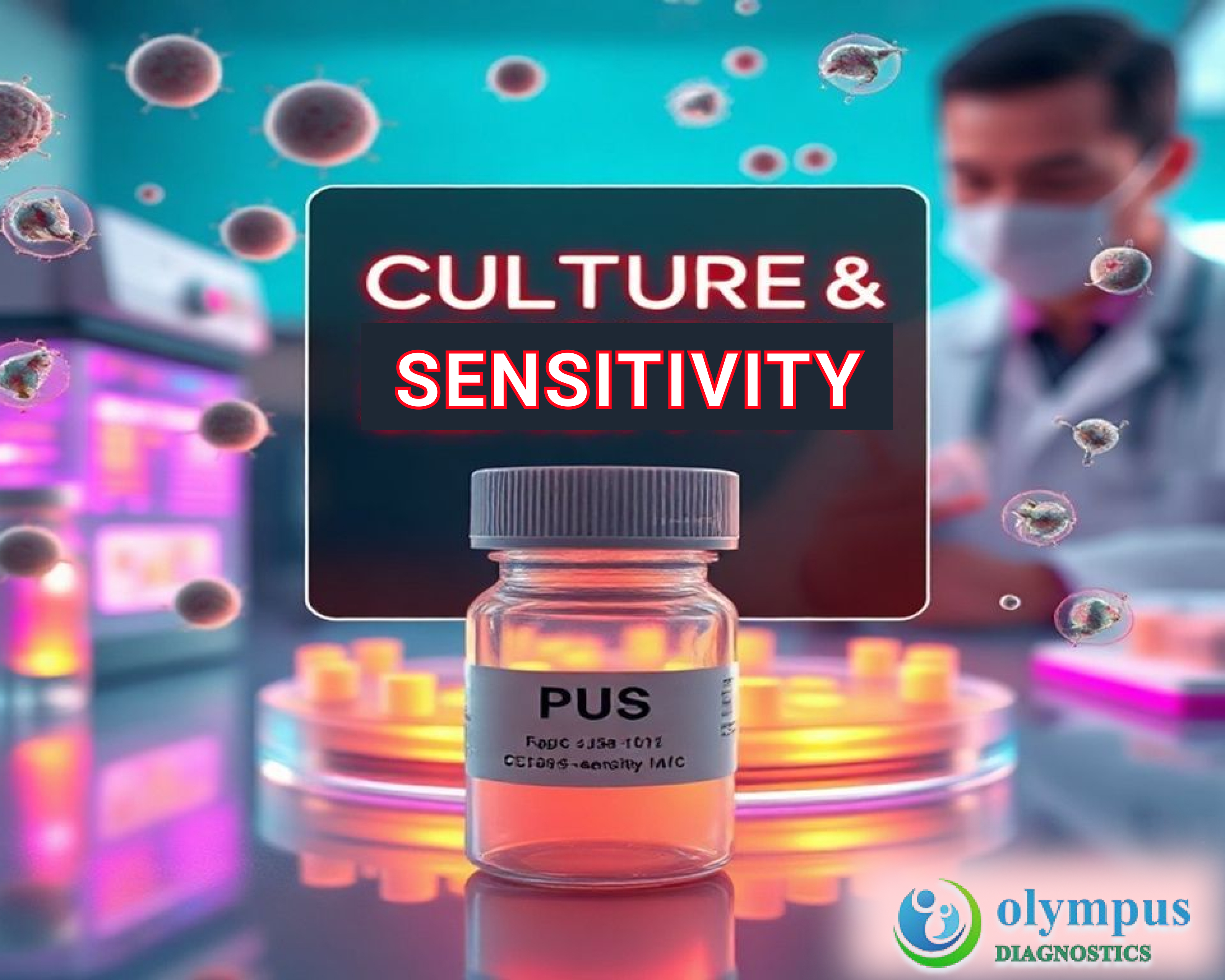 CULTURE & SENSITIVITY - PUS