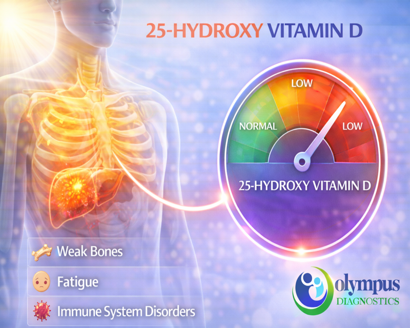 25-HYDROXY VITAMIN D