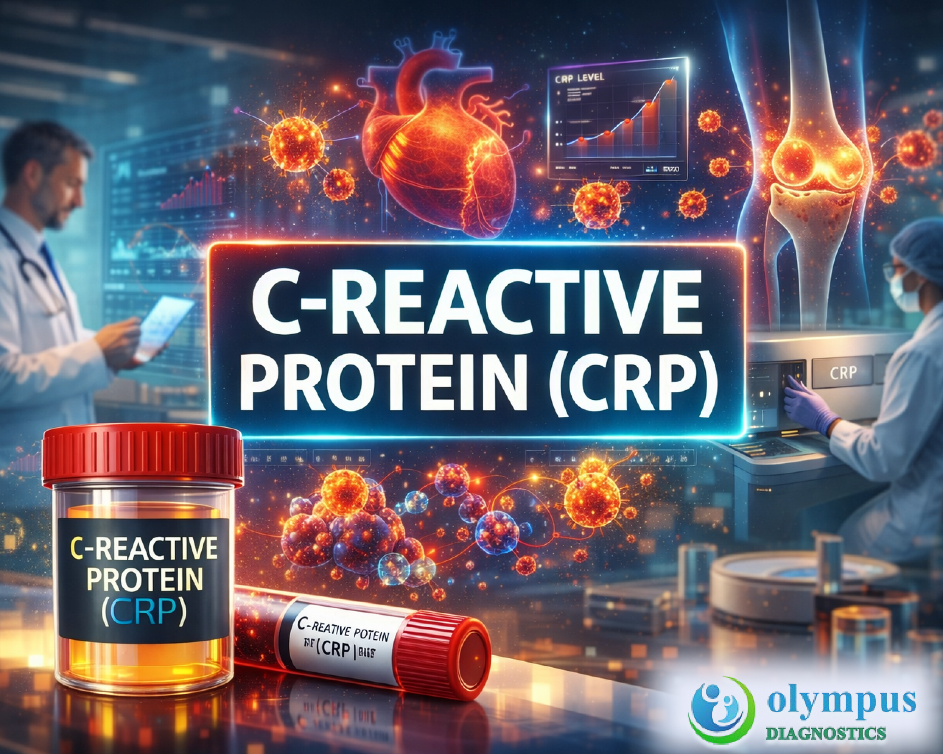C-REACTIVE PROTEIN (CRP)