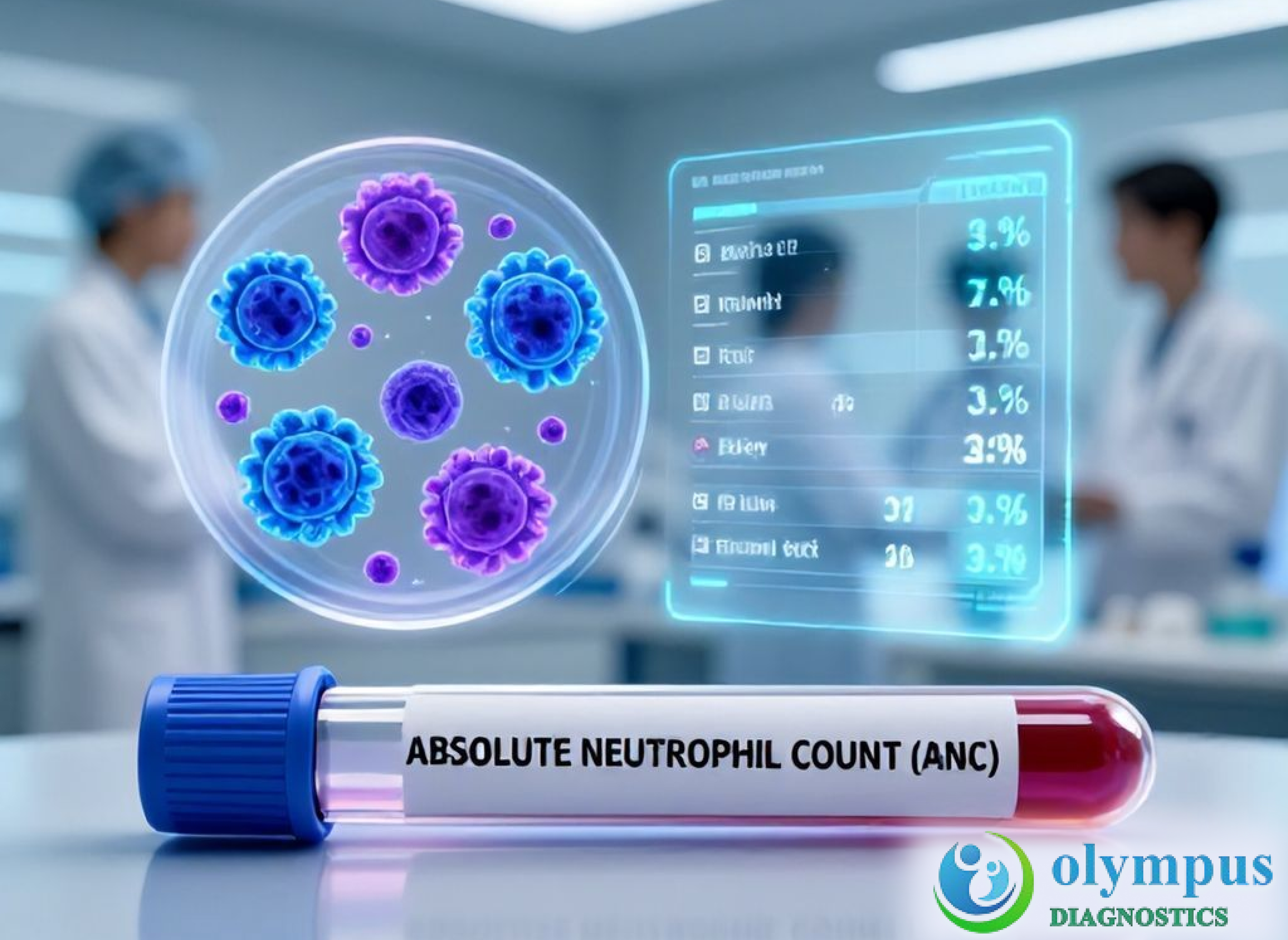 ABSOLUTE NEUTROPHIL COUNT