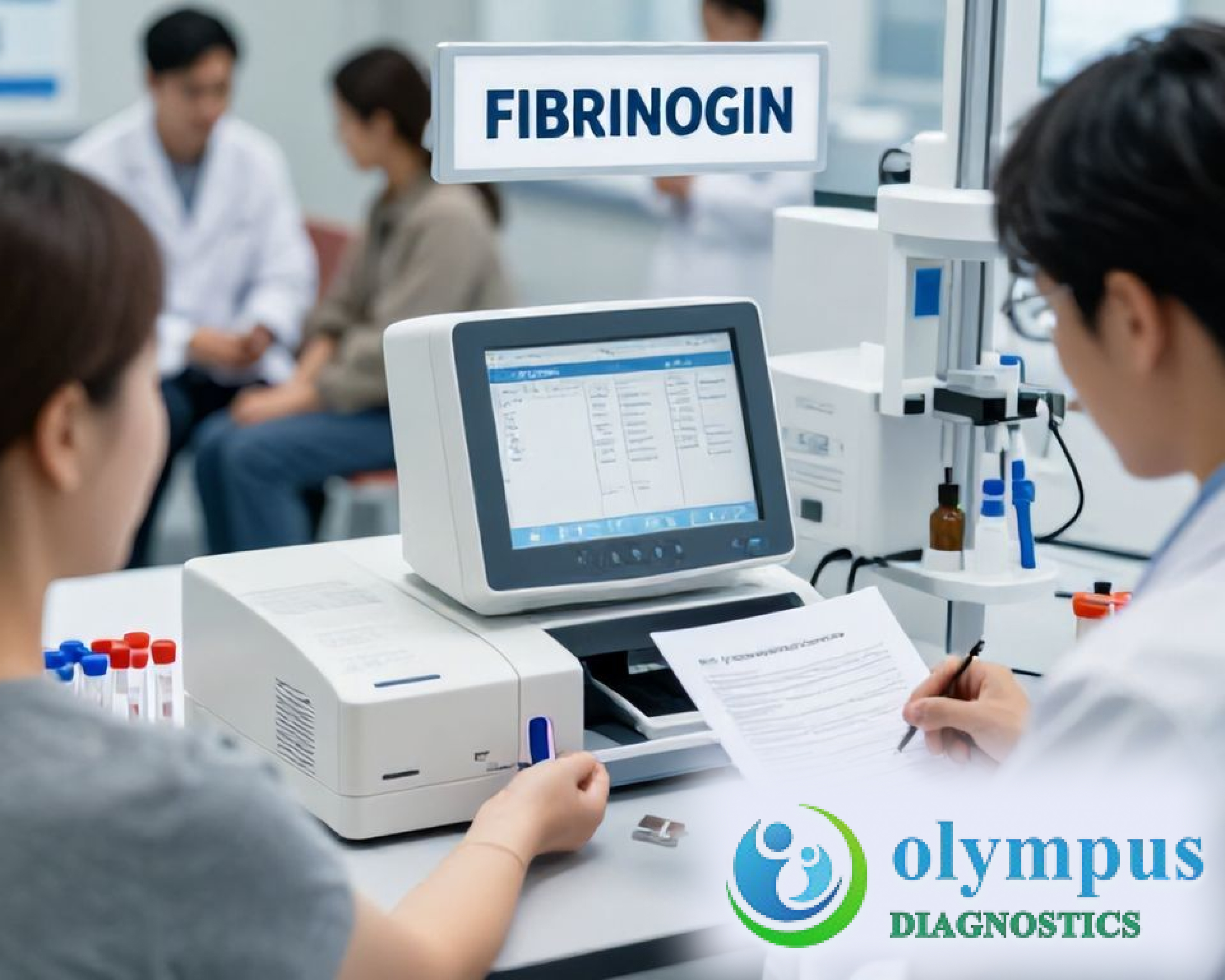 fibronogen
