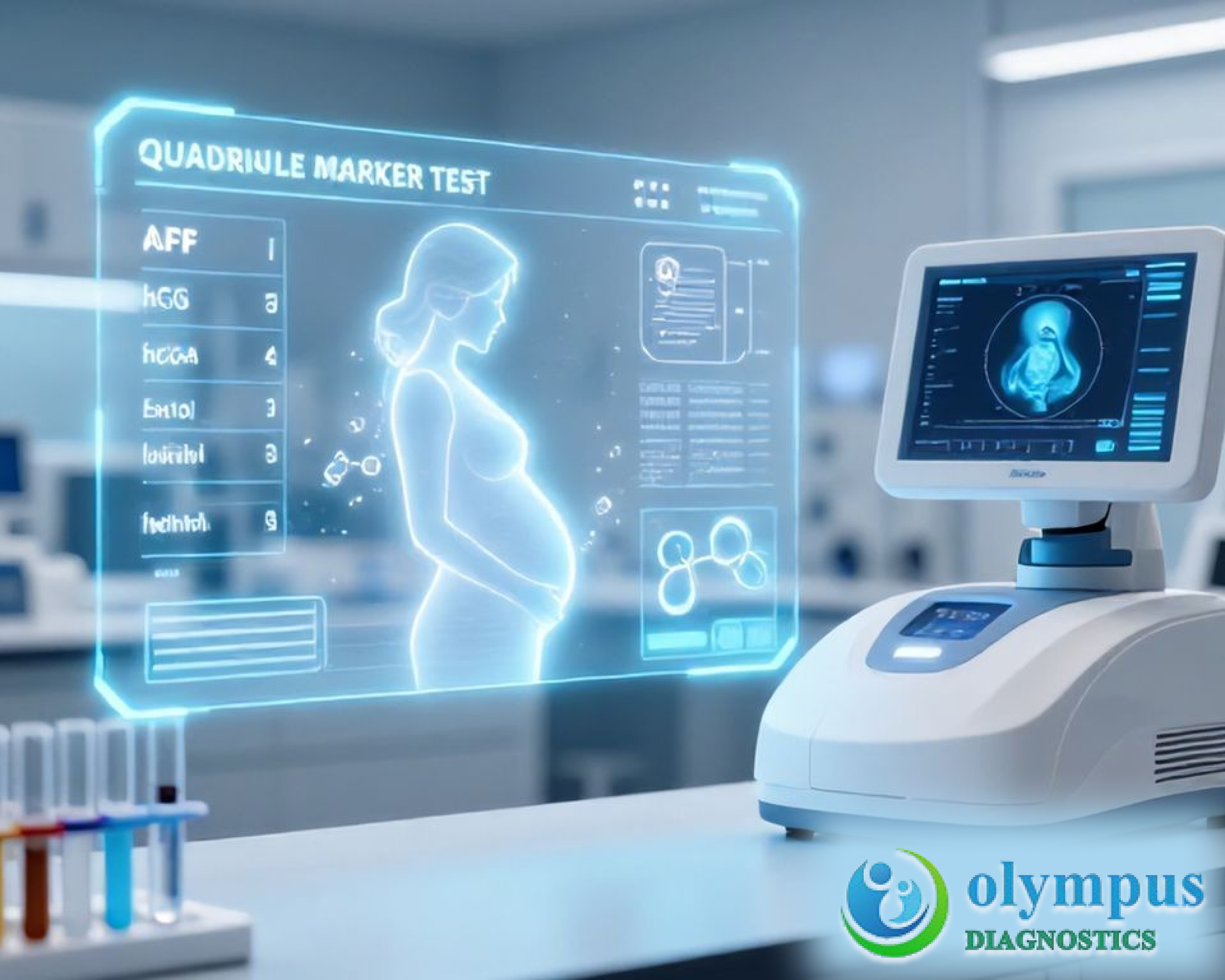 QUADIAPLE MARKER TEST