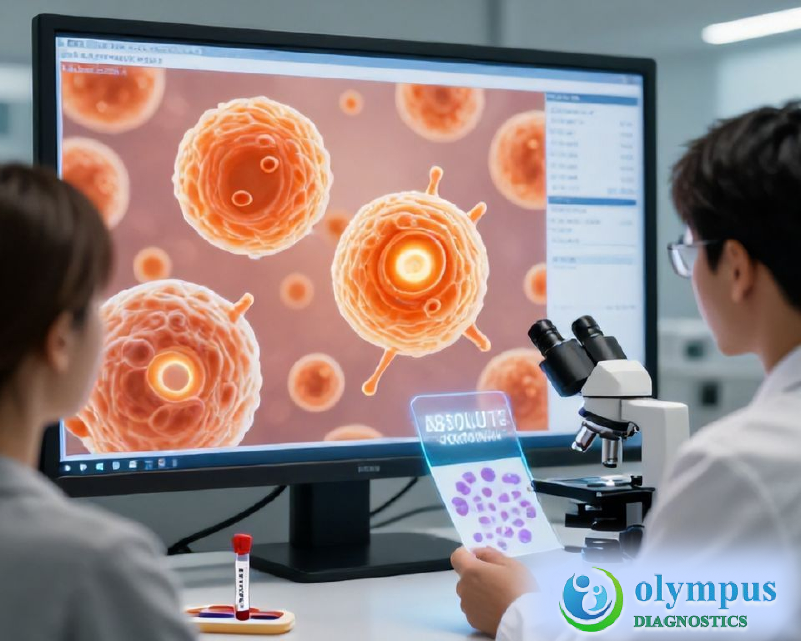 ABSOLUTE EOSINOPHIL COUNT