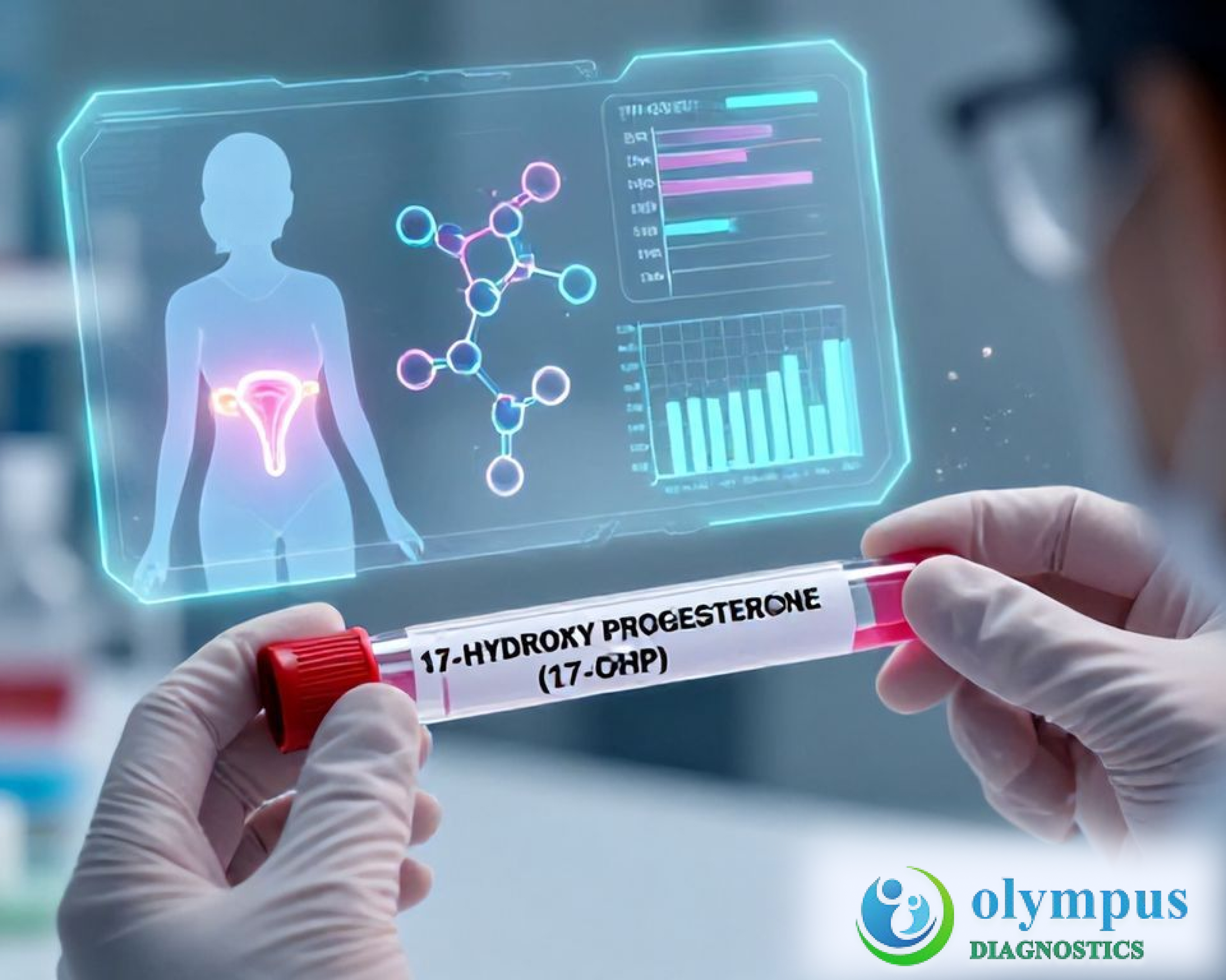 17- HYDROXY PROGESTERONE