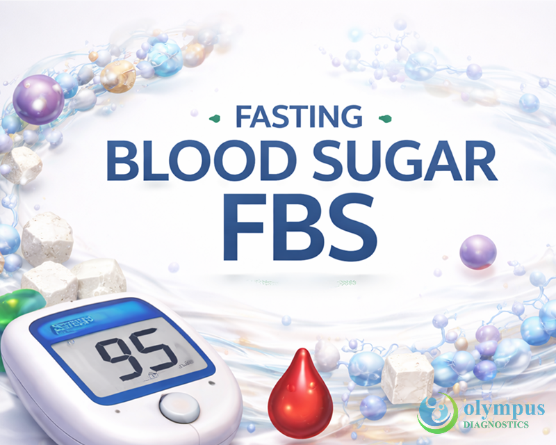 FASTING  BLOOD SUGAR (FBS)