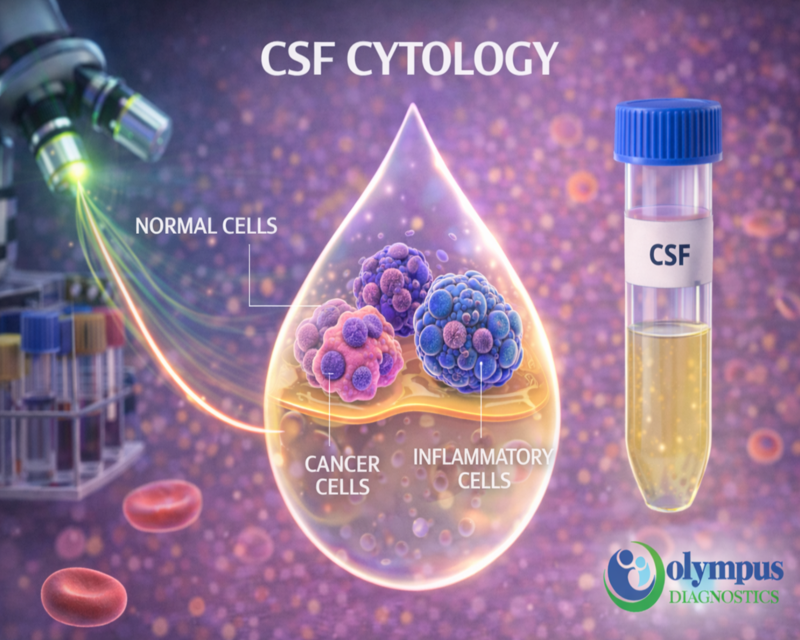 CSF CYTOLOGY