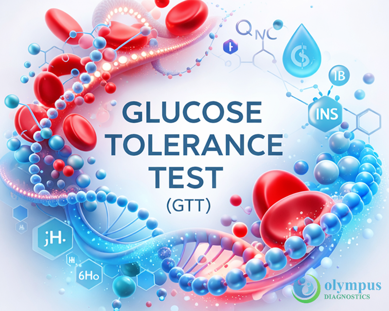 GLUCOSE TOLERANCE TEST (GTT)