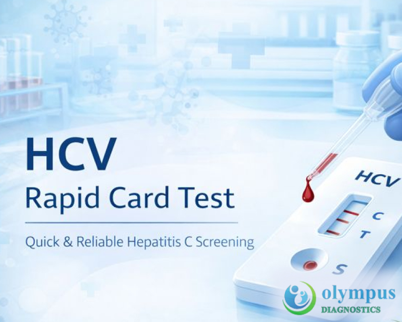 HCV (CARD TEST)