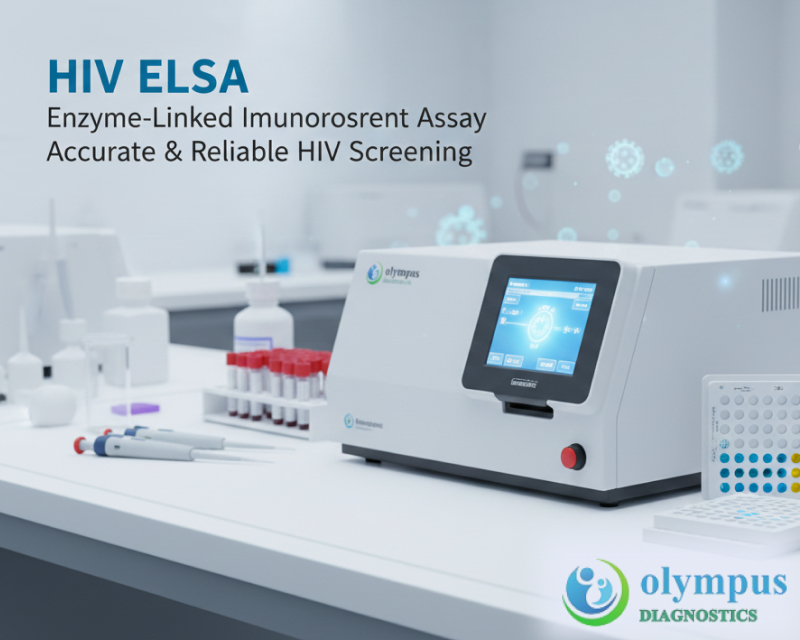 HIV ELISA