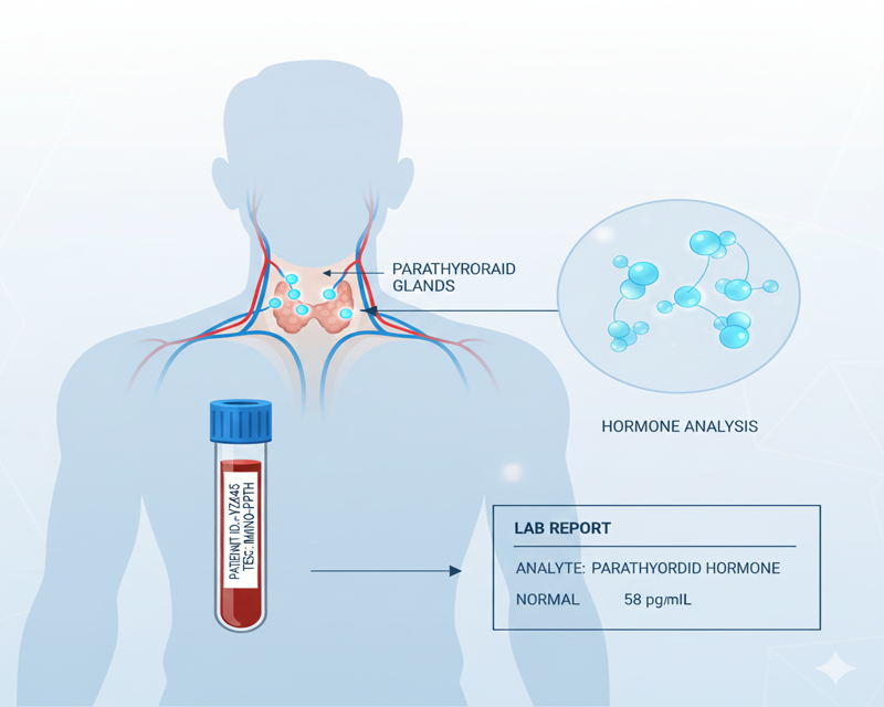 PARATHYROID HORMONE