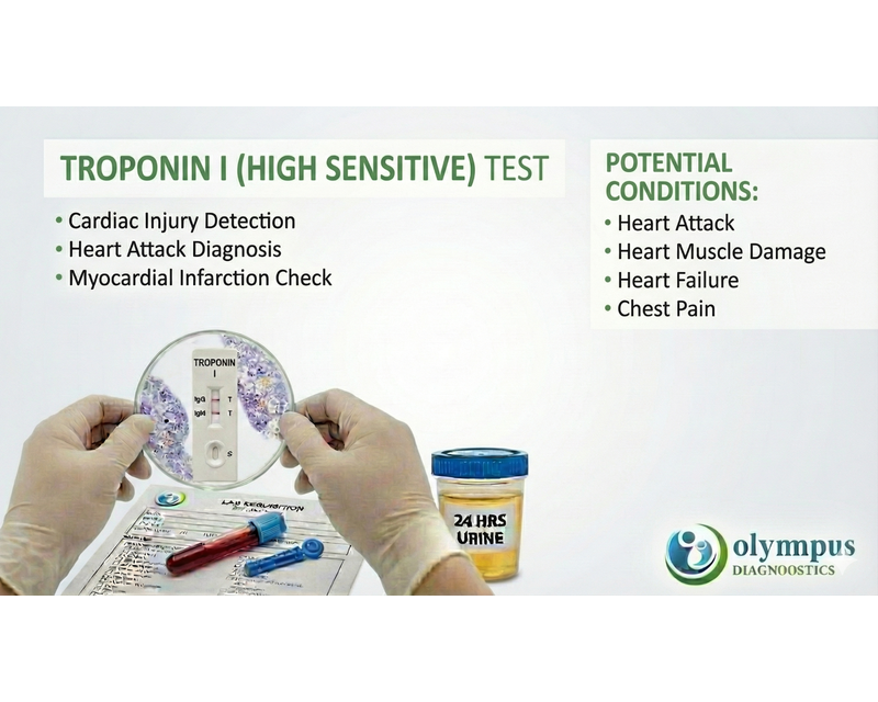 TROPONIN l (HIGH SENSITIVE)